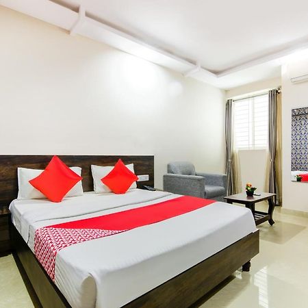 Hotel Central Suites Bangalore Exterior foto