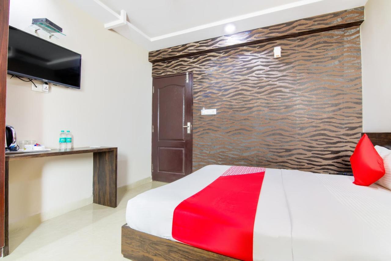 Hotel Central Suites Bangalore Exterior foto