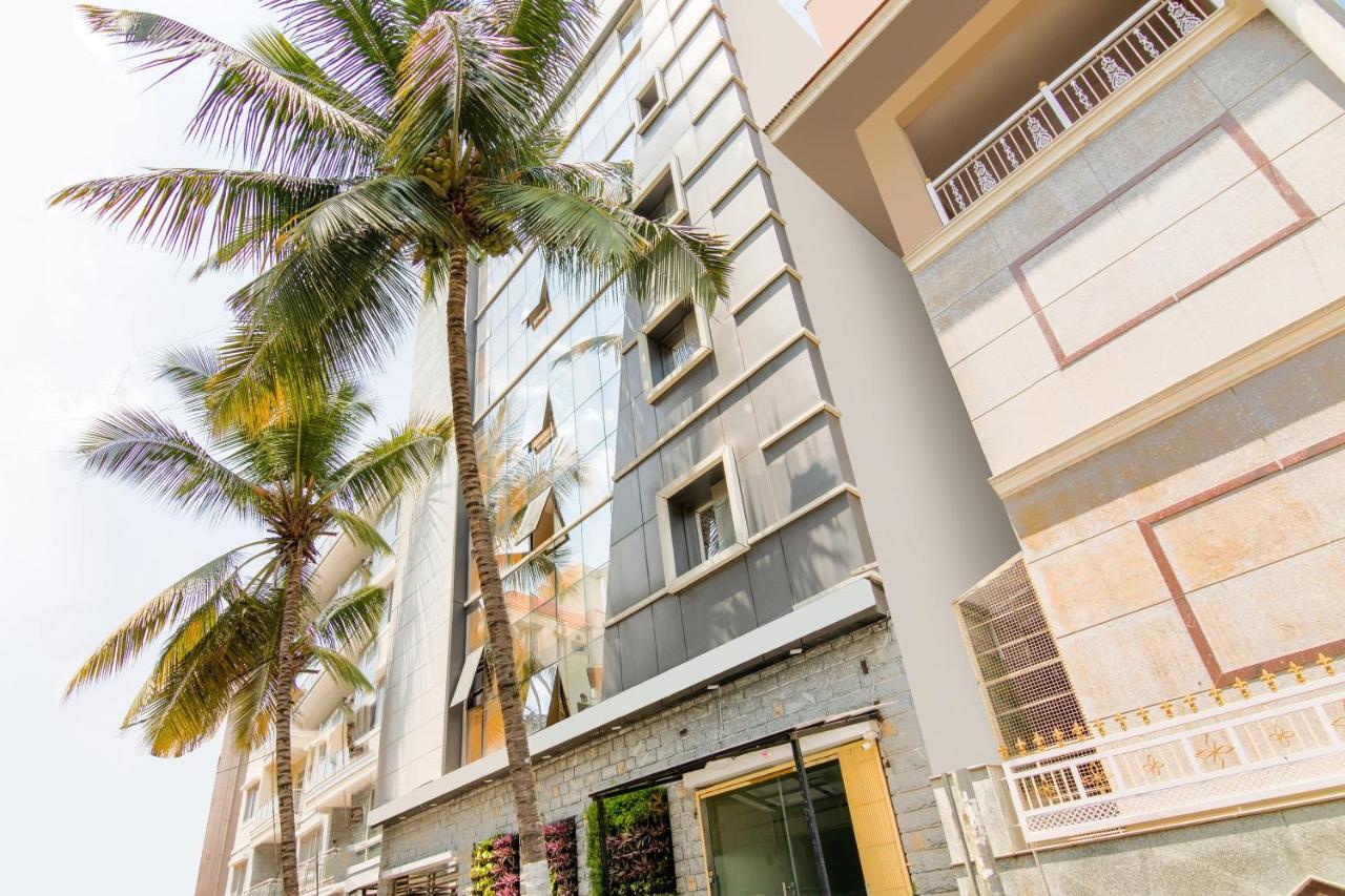 Hotel Central Suites Bangalore Exterior foto