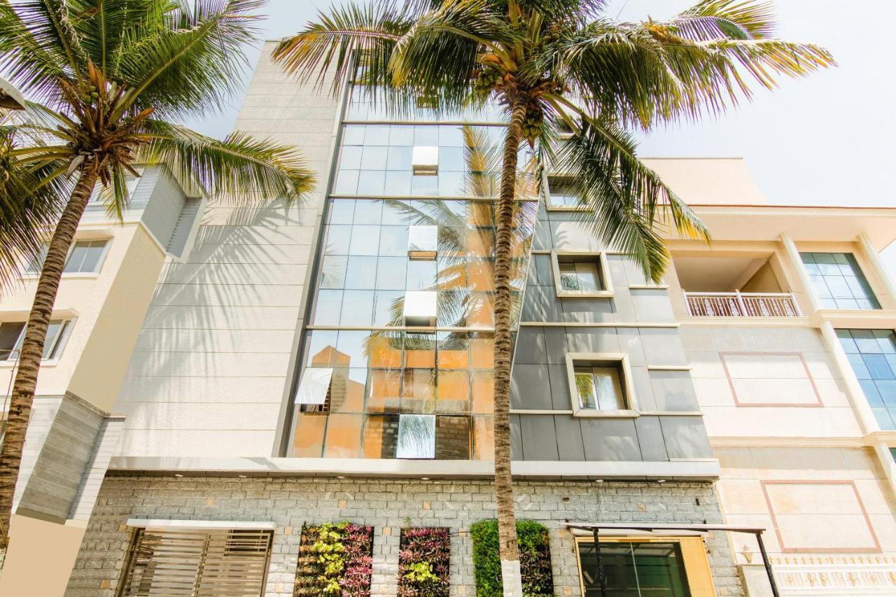 Hotel Central Suites Bangalore Exterior foto