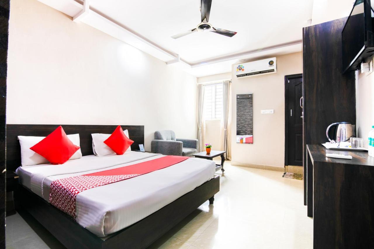 Hotel Central Suites Bangalore Exterior foto